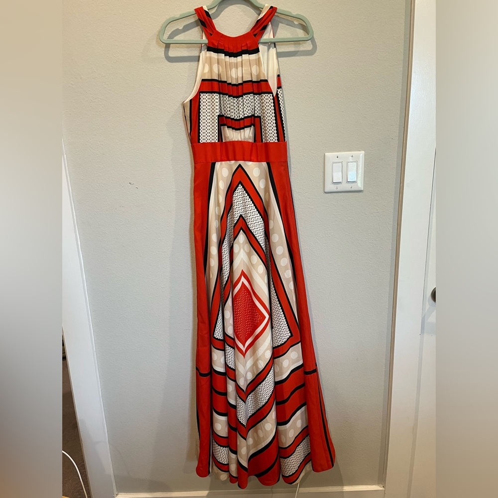 Eliza J Crepe Dress